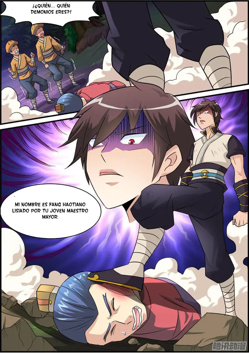 Greatest Sword Immortal - Capítulo 1 - Página 44 - LectorTMOo