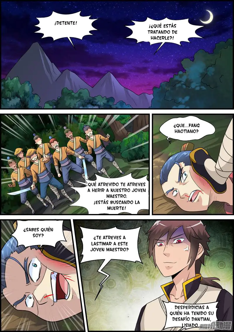 Greatest Sword Immortal - Capítulo 1 - Página 45 - LectorTMOo