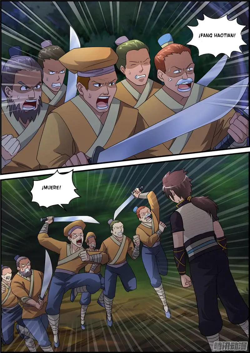 Greatest Sword Immortal - Capítulo 1 - Página 47 - LectorTMOo