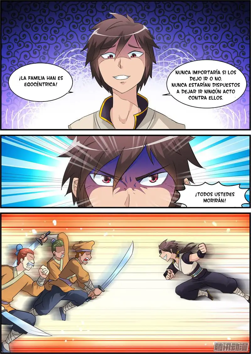 Greatest Sword Immortal - Capítulo 1 - Página 48 - LectorTMOo