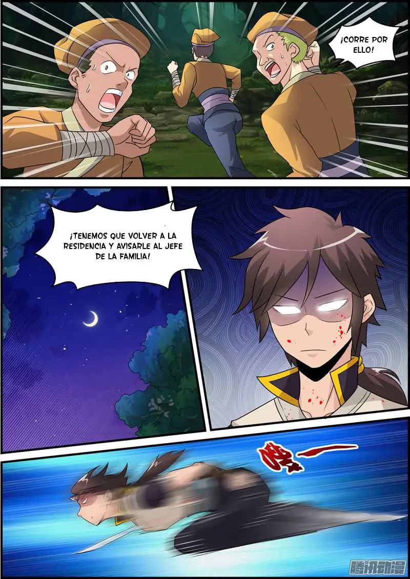 Greatest Sword Immortal - Capítulo 1 - Página 50 - LectorTMOo