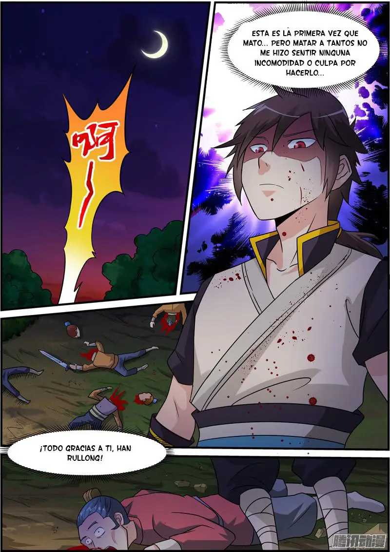 Greatest Sword Immortal - Capítulo 1 - Página 51 - LectorTMOo