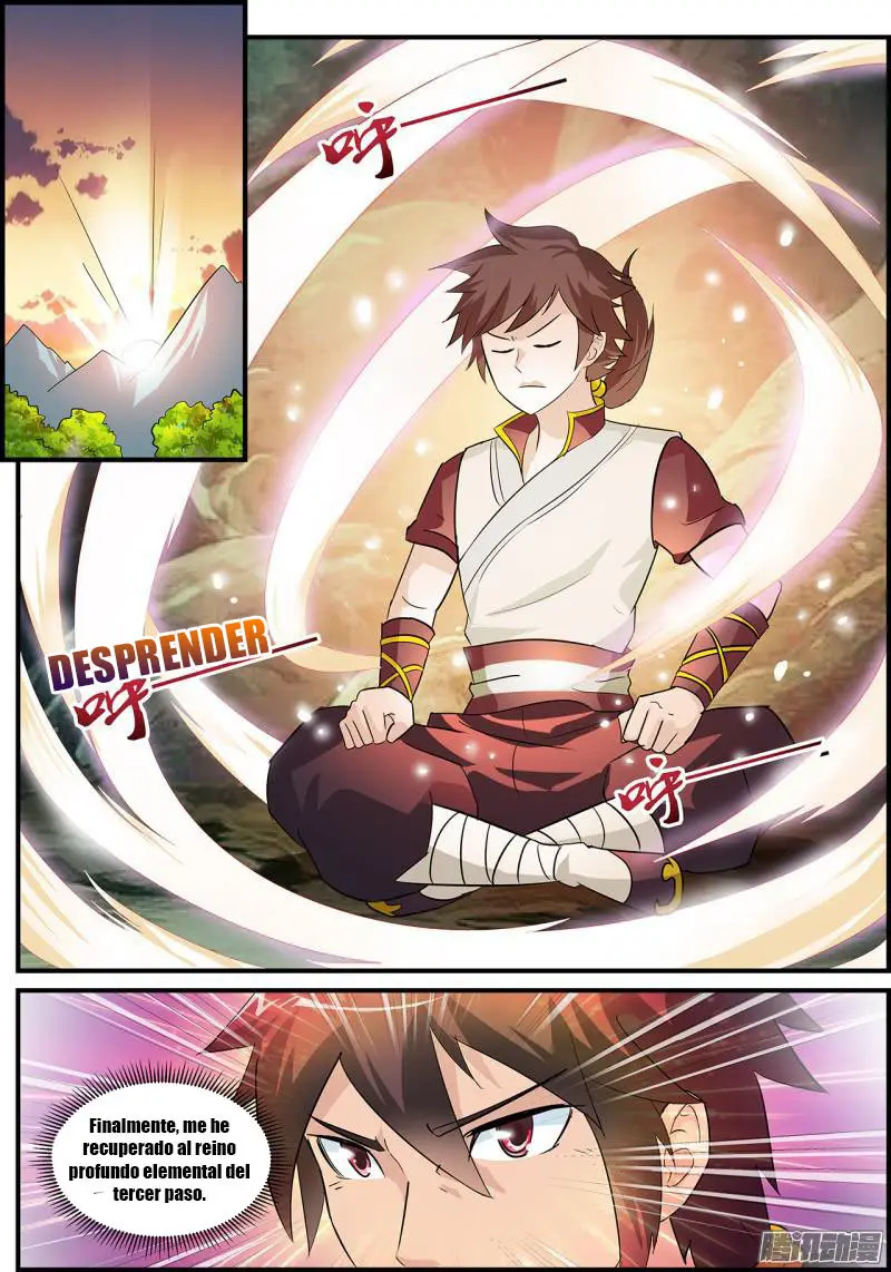 Greatest Sword Immortal - Capítulo 1 - Página 53 - LectorTMOo