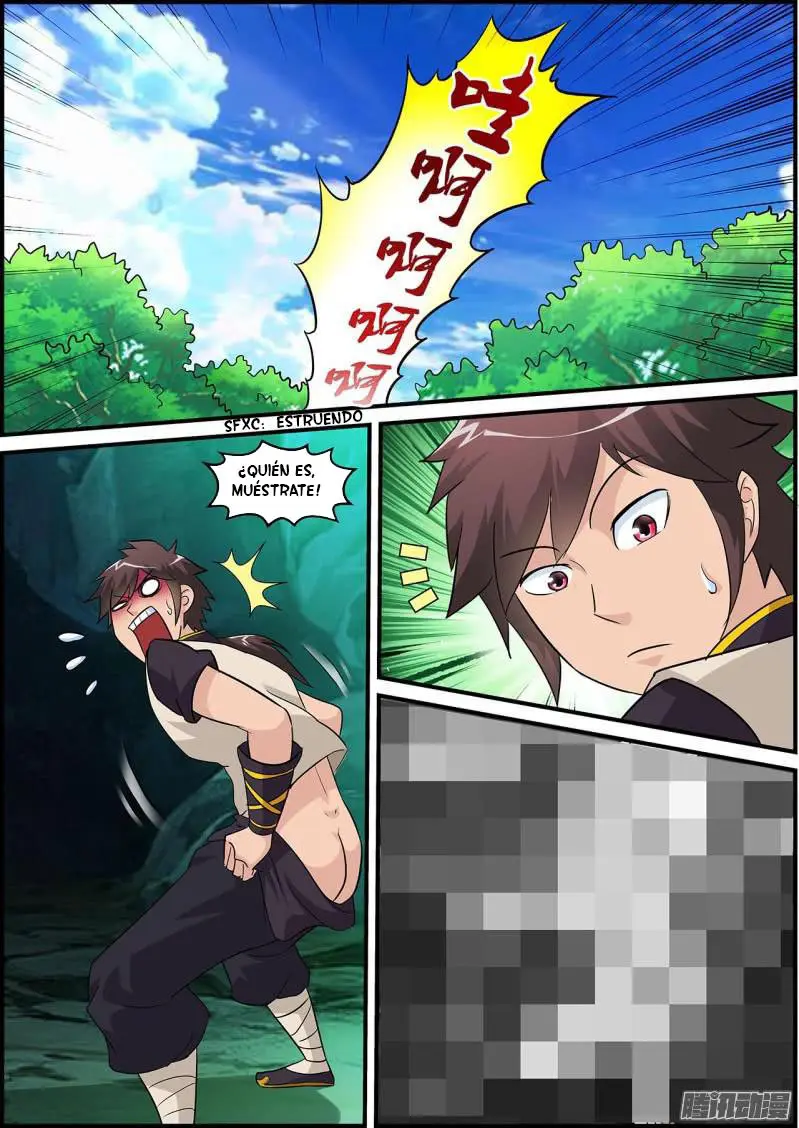 Greatest Sword Immortal - Capítulo 1 - Página 55 - LectorTMOo