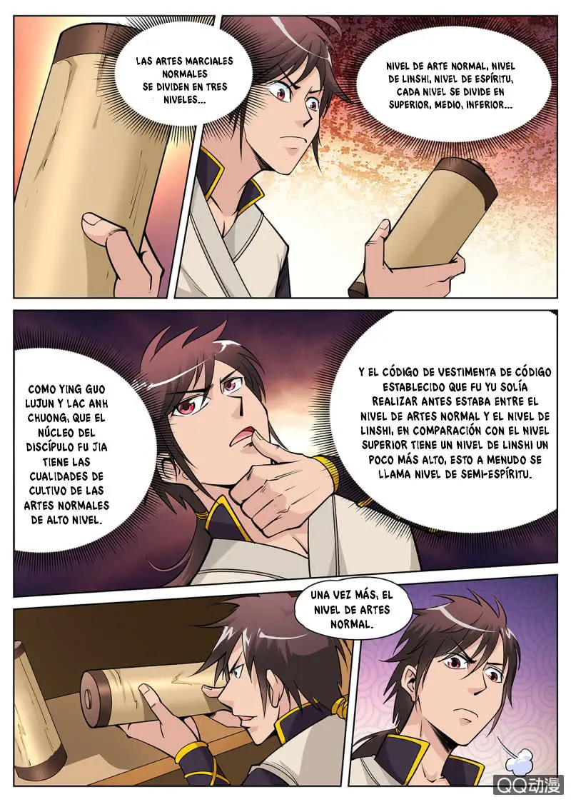 Greatest Sword Immortal - Capítulo 10 - Página 6 - LectorTMOo