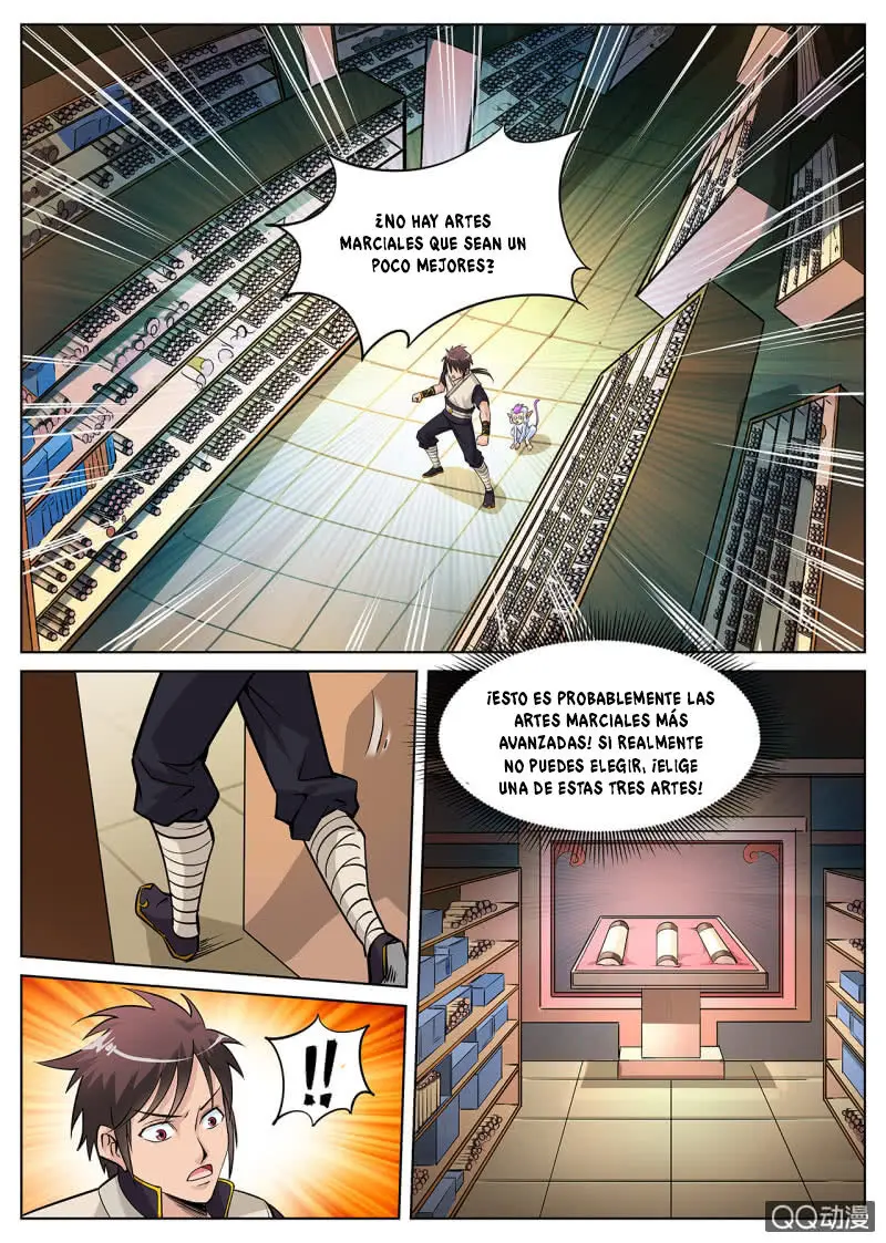 Greatest Sword Immortal - Capítulo 10 - Página 7 - LectorTMOo
