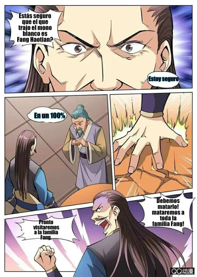 Greatest Sword Immortal - Capítulo 11 - Página 7 - LectorTMOo
