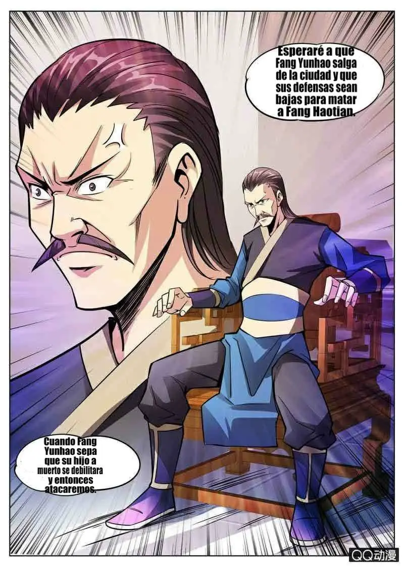 Greatest Sword Immortal - Capítulo 11 - Página 9 - LectorTMOo