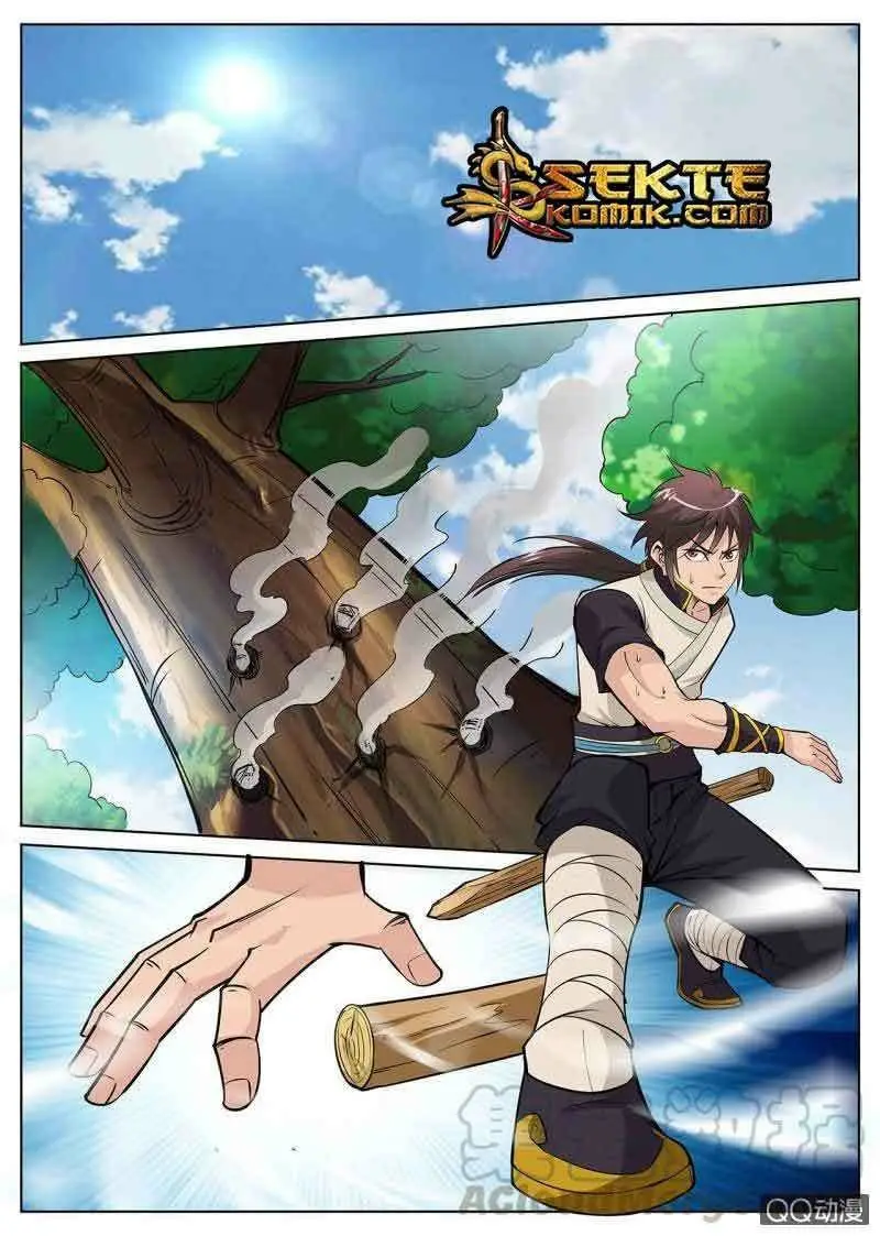 Greatest Sword Immortal - Capítulo 12 - Página 1 - LectorTMOo