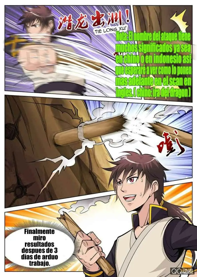 Greatest Sword Immortal - Capítulo 12 - Página 2 - LectorTMOo