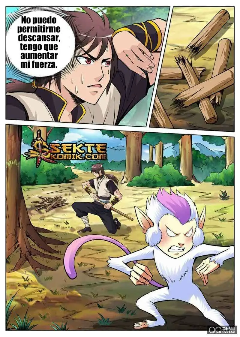 Greatest Sword Immortal - Capítulo 12 - Página 3 - LectorTMOo