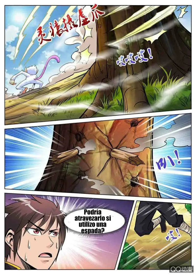 Greatest Sword Immortal - Capítulo 12 - Página 4 - LectorTMOo