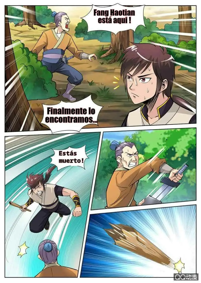 Greatest Sword Immortal - Capítulo 12 - Página 5 - LectorTMOo