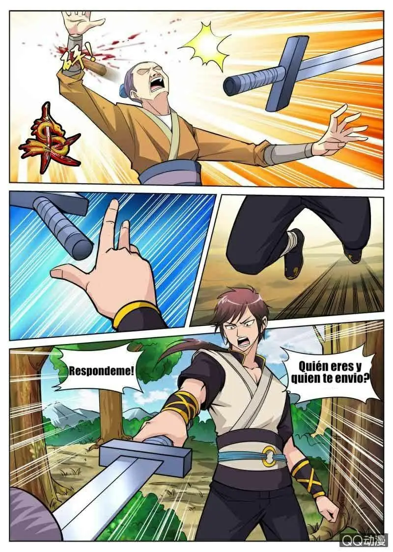 Greatest Sword Immortal - Capítulo 12 - Página 6 - LectorTMOo