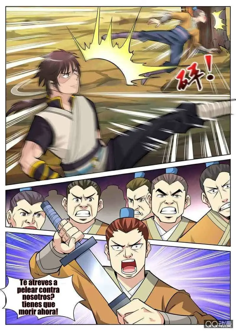 Greatest Sword Immortal - Capítulo 12 - Página 9 - LectorTMOo