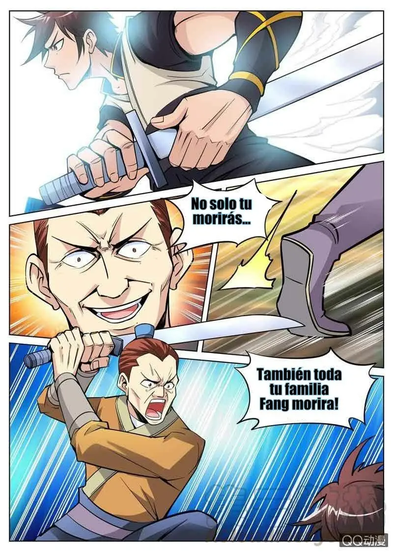 Greatest Sword Immortal - Capítulo 13 - Página 1 - LectorTMOo