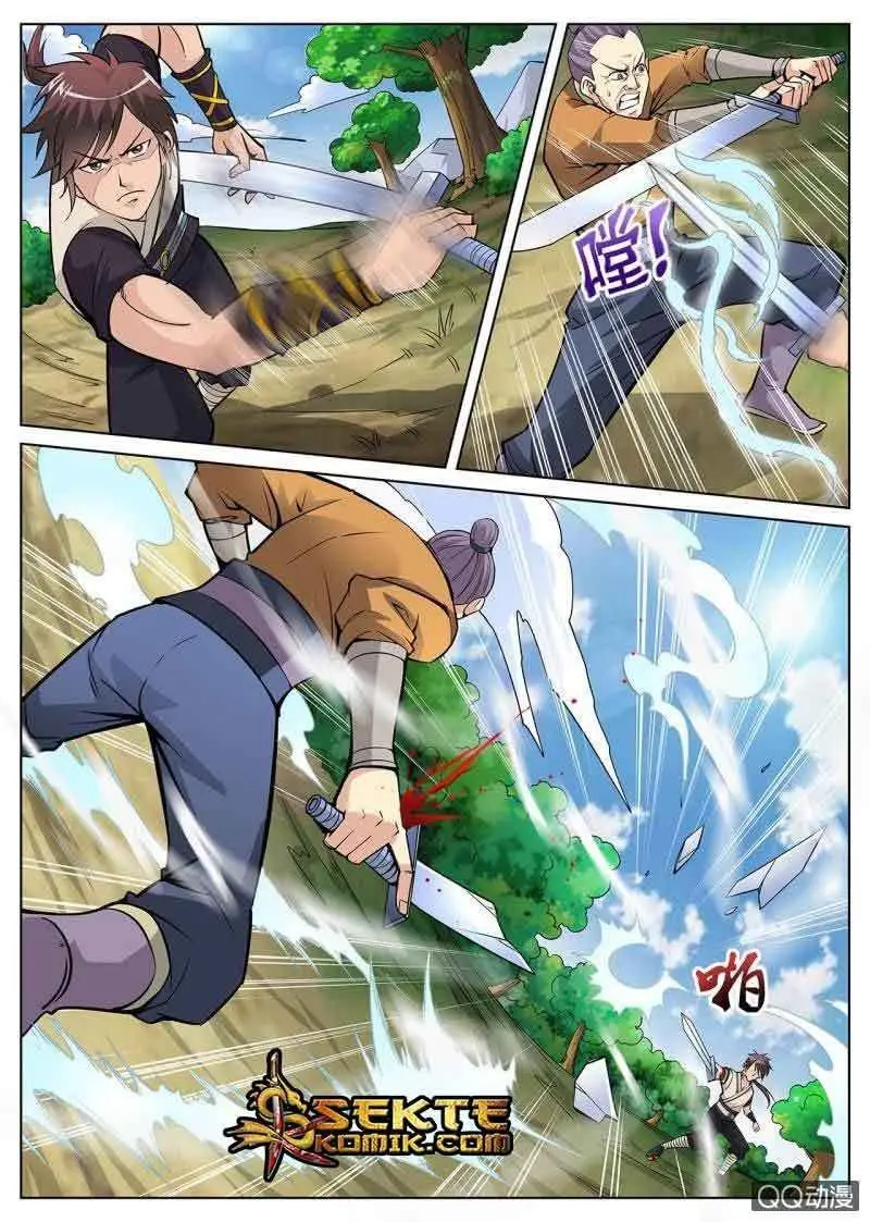 Greatest Sword Immortal - Capítulo 13 - Página 2 - LectorTMOo
