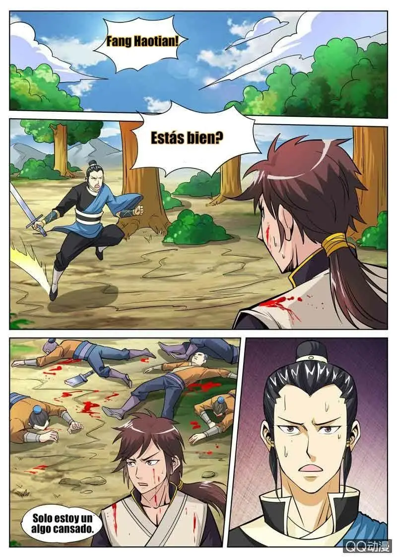 Greatest Sword Immortal - Capítulo 13 - Página 7 - LectorTMOo