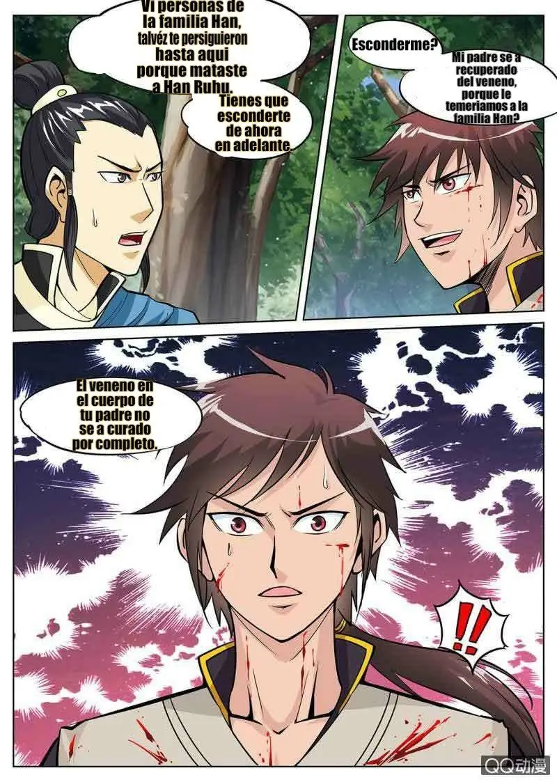 Greatest Sword Immortal - Capítulo 13 - Página 9 - LectorTMOo