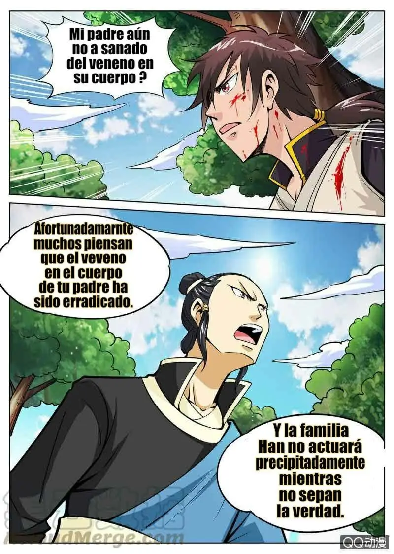 Greatest Sword Immortal - Capítulo 14 - Página 1 - LectorTMOo