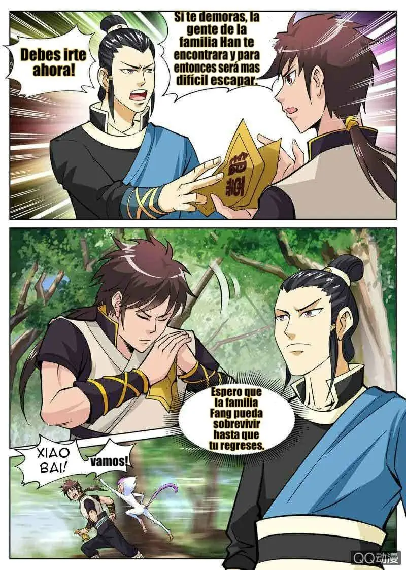 Greatest Sword Immortal - Capítulo 14 - Página 4 - LectorTMOo