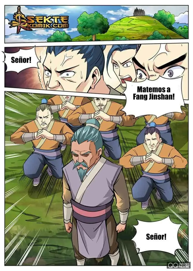 Greatest Sword Immortal - Capítulo 14 - Página 6 - LectorTMOo
