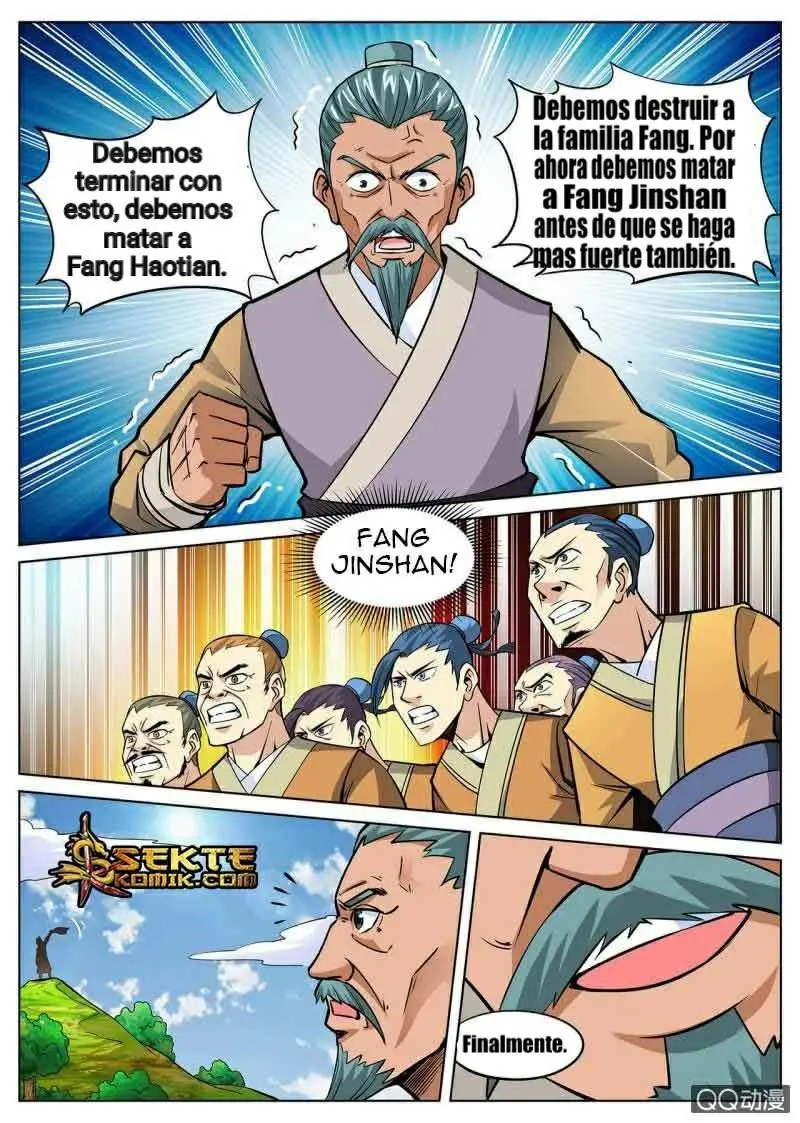 Greatest Sword Immortal - Capítulo 14 - Página 7 - LectorTMOo