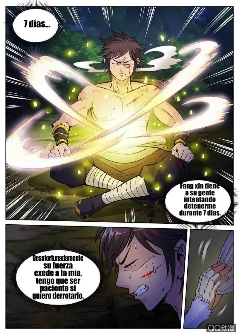 Greatest Sword Immortal - Capítulo 15 - Página 2 - LectorTMOo