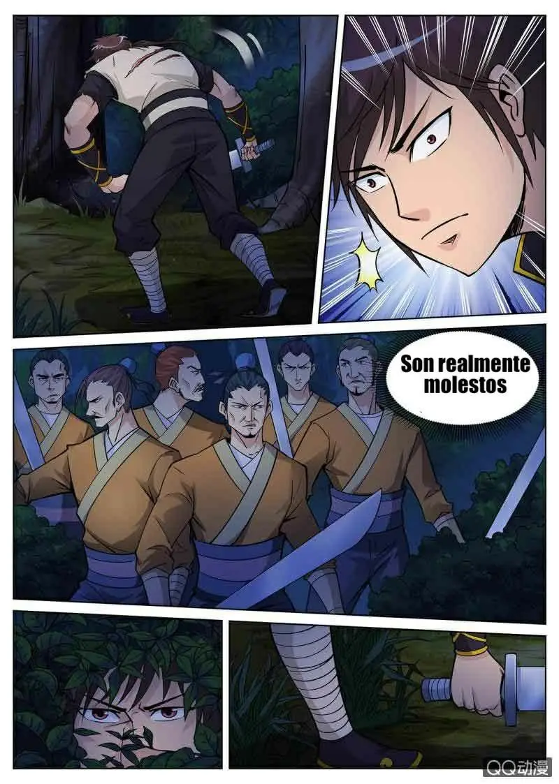 Greatest Sword Immortal - Capítulo 15 - Página 4 - LectorTMOo