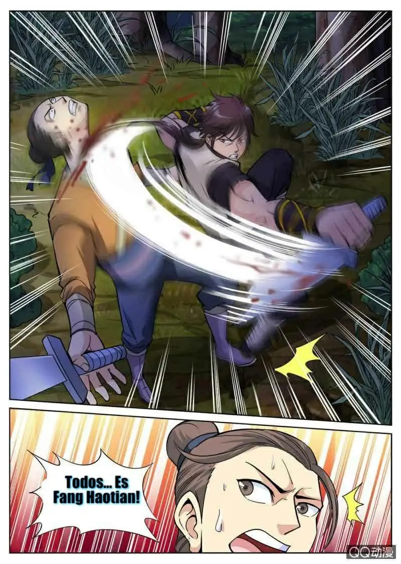 Greatest Sword Immortal - Capítulo 15 - Página 5 - LectorTMOo