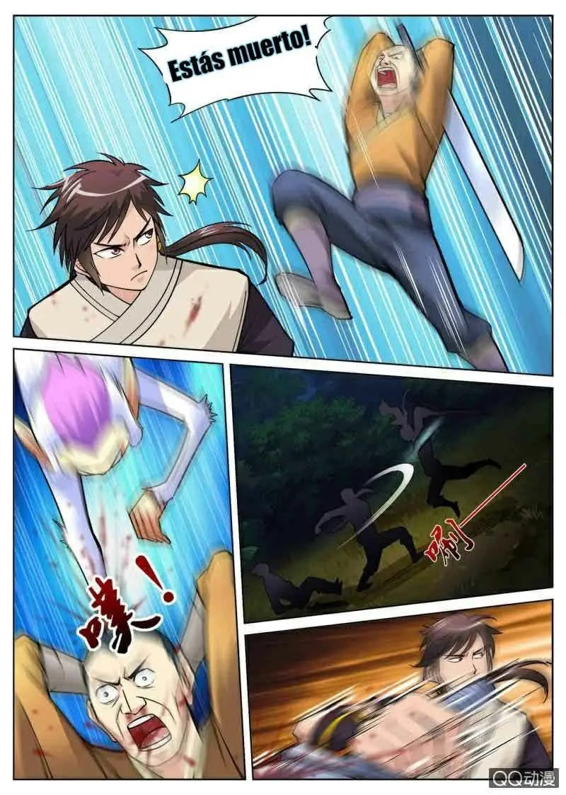 Greatest Sword Immortal - Capítulo 15 - Página 7 - LectorTMOo