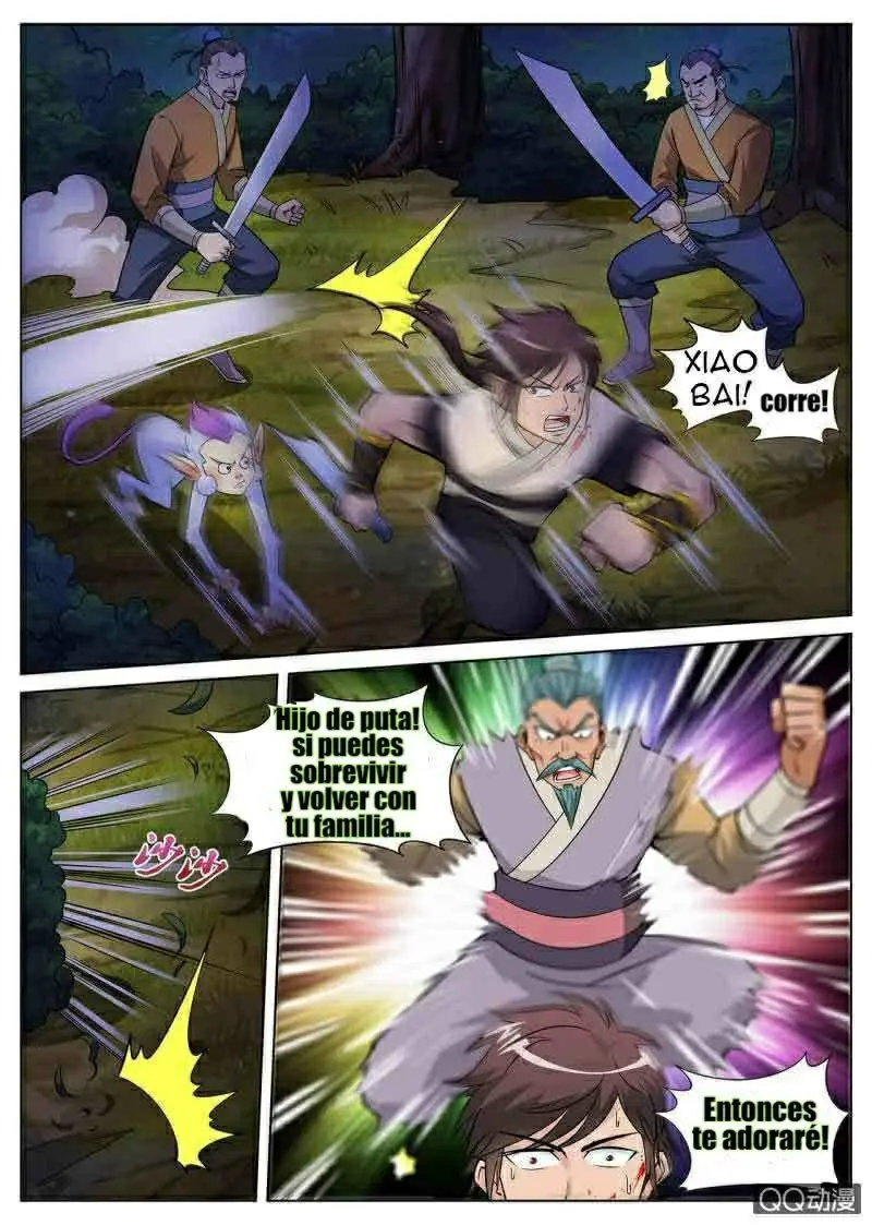 Greatest Sword Immortal - Capítulo 15 - Página 10 - LectorTMOo
