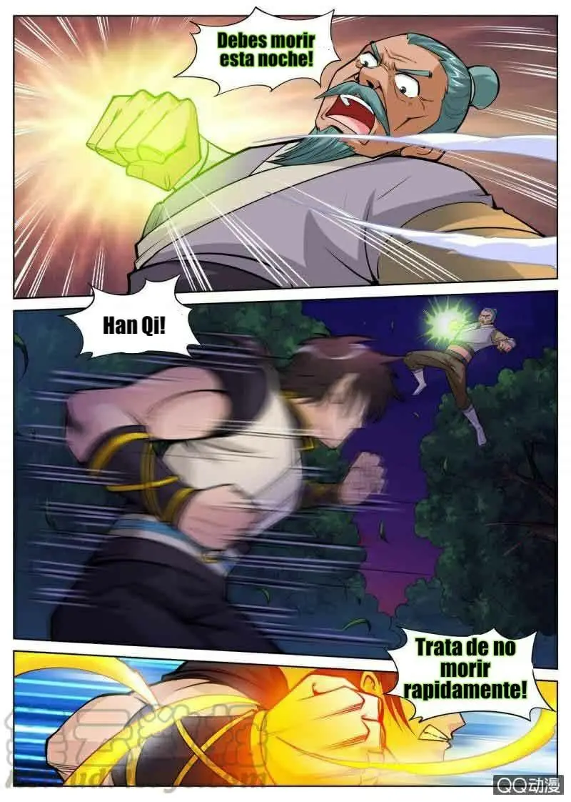 Greatest Sword Immortal - Capítulo 17 - Página 1 - LectorTMOo