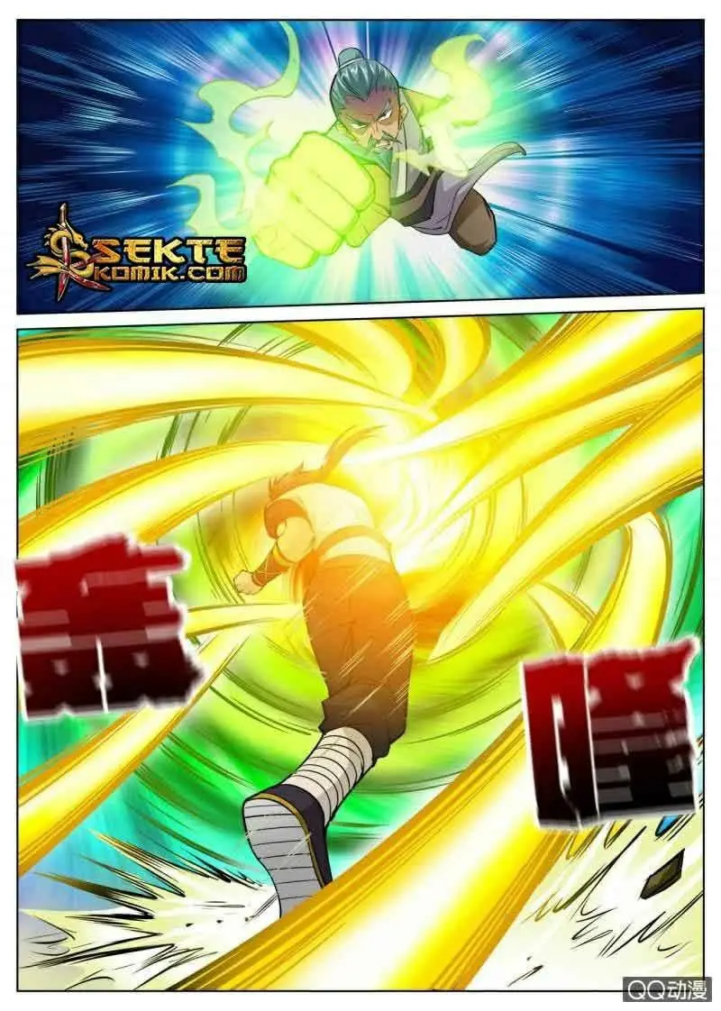 Greatest Sword Immortal - Capítulo 17 - Página 4 - LectorTMOo