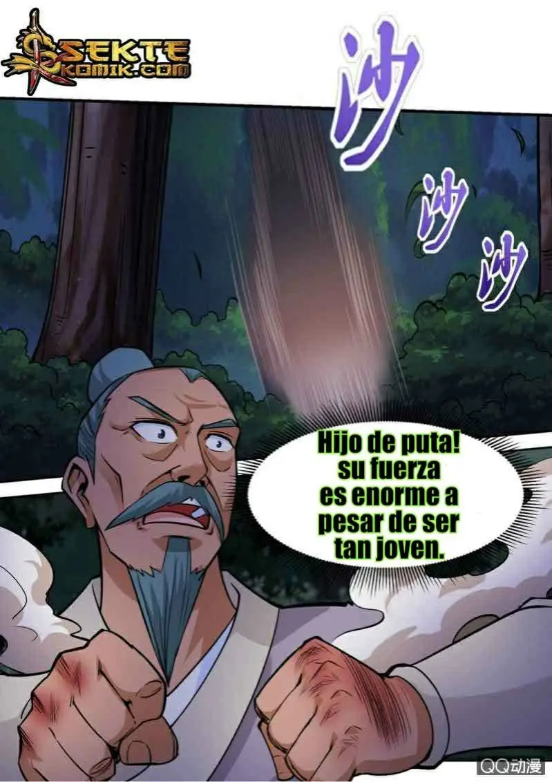 Greatest Sword Immortal - Capítulo 17 - Página 7 - LectorTMOo