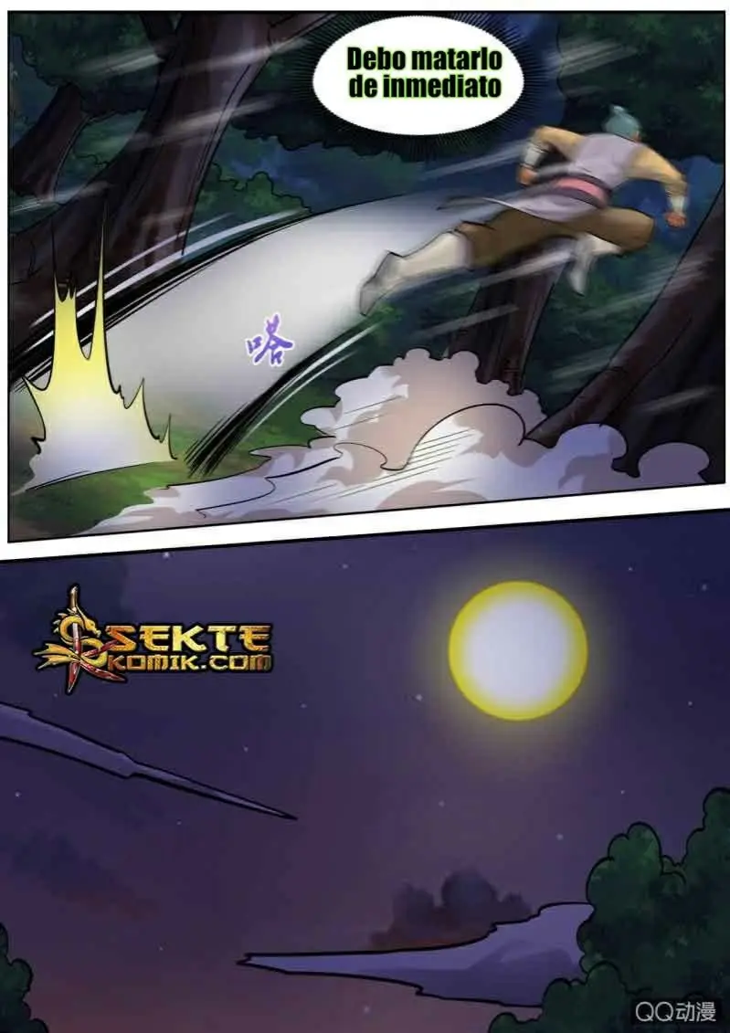 Greatest Sword Immortal - Capítulo 17 - Página 8 - LectorTMOo