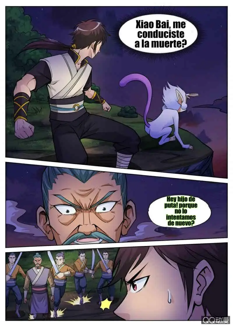 Greatest Sword Immortal - Capítulo 17 - Página 11 - LectorTMOo