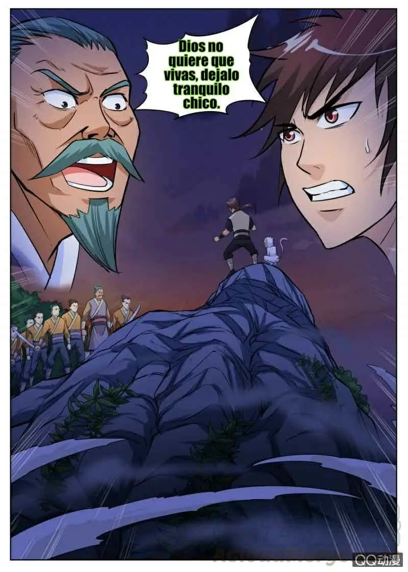 Greatest Sword Immortal - Capítulo 17 - Página 12 - LectorTMOo