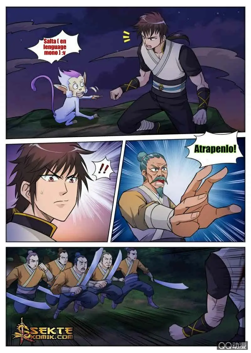 Greatest Sword Immortal - Capítulo 17 - Página 13 - LectorTMOo