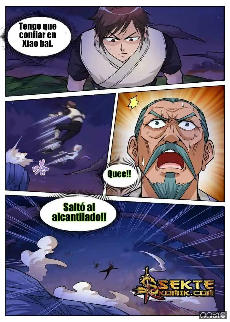 Greatest Sword Immortal - Capítulo 17 - Página 14 - LectorTMOo