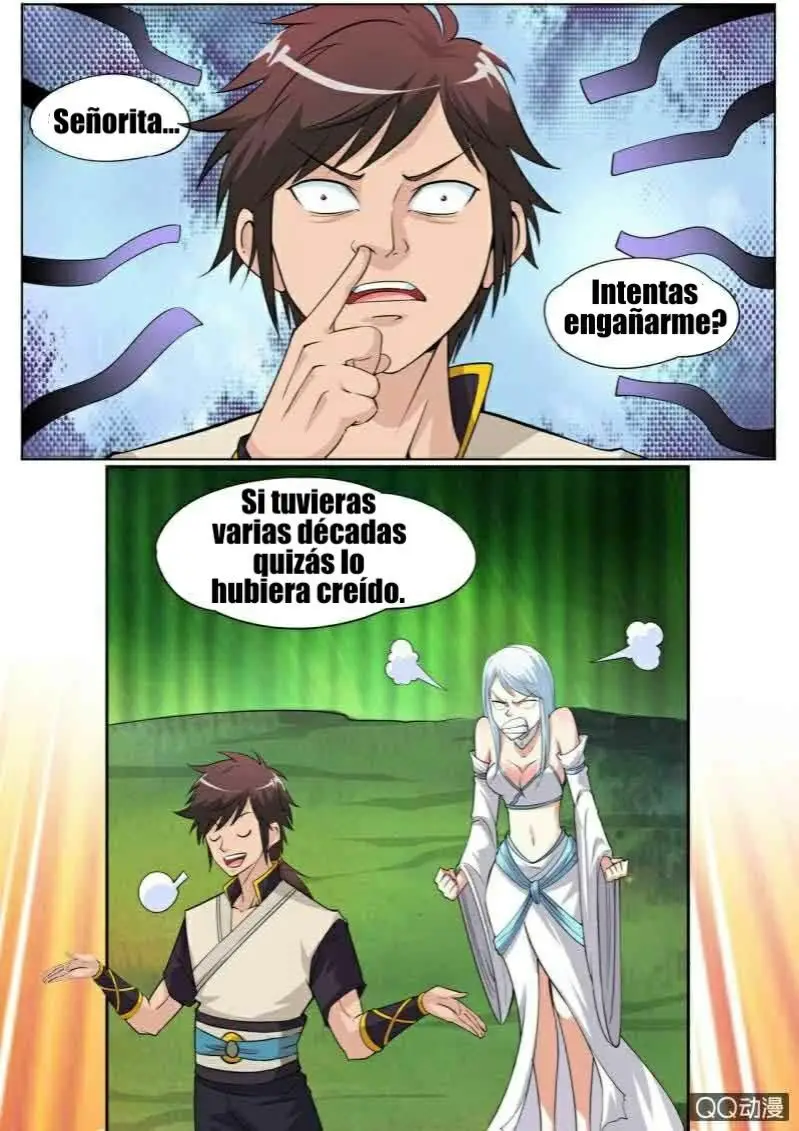 Greatest Sword Immortal - Capítulo 18 - Página 3 - LectorTMOo