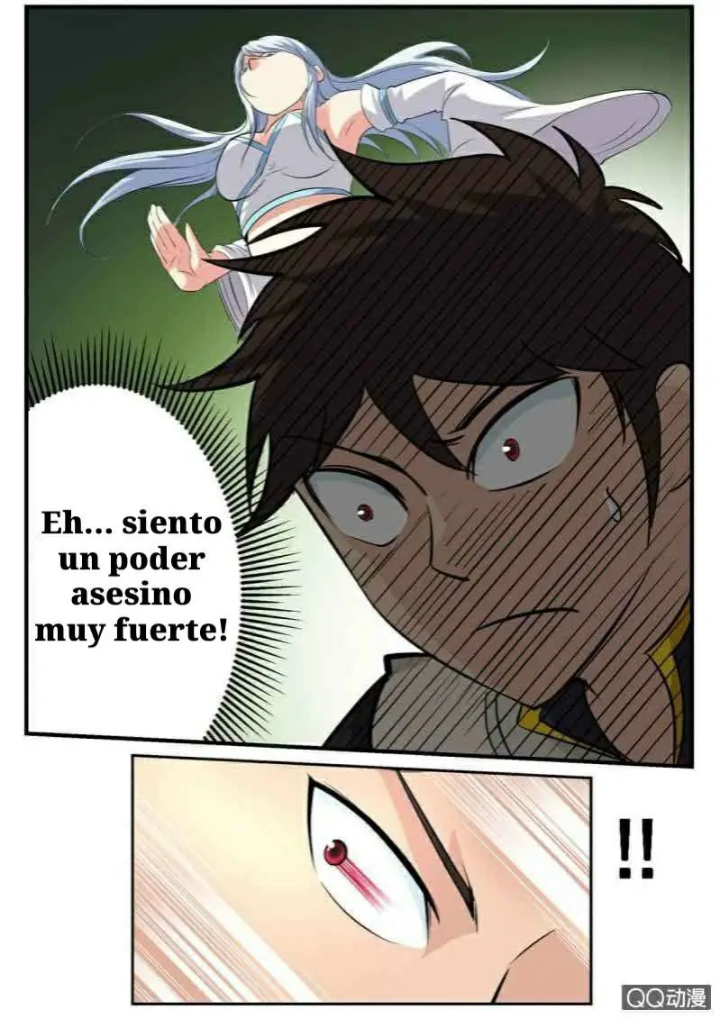 Greatest Sword Immortal - Capítulo 18 - Página 4 - LectorTMOo