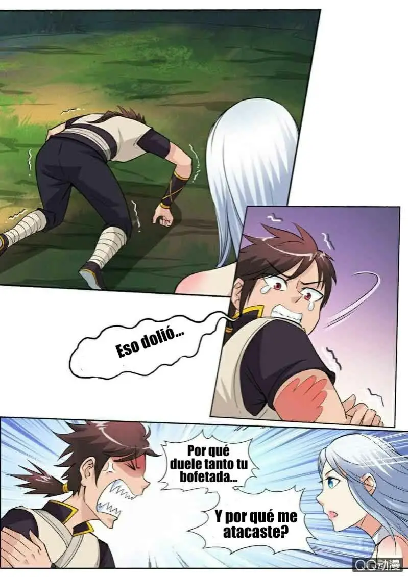 Greatest Sword Immortal - Capítulo 18 - Página 8 - LectorTMOo