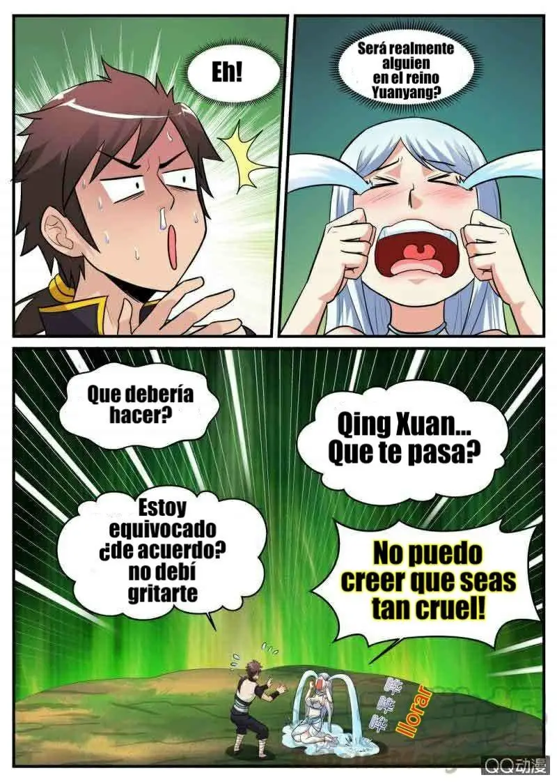 Greatest Sword Immortal - Capítulo 18 - Página 11 - LectorTMOo