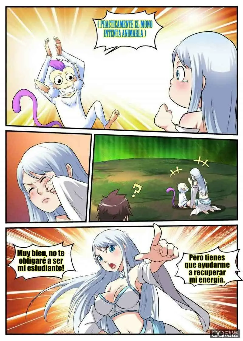 Greatest Sword Immortal - Capítulo 18 - Página 14 - LectorTMOo