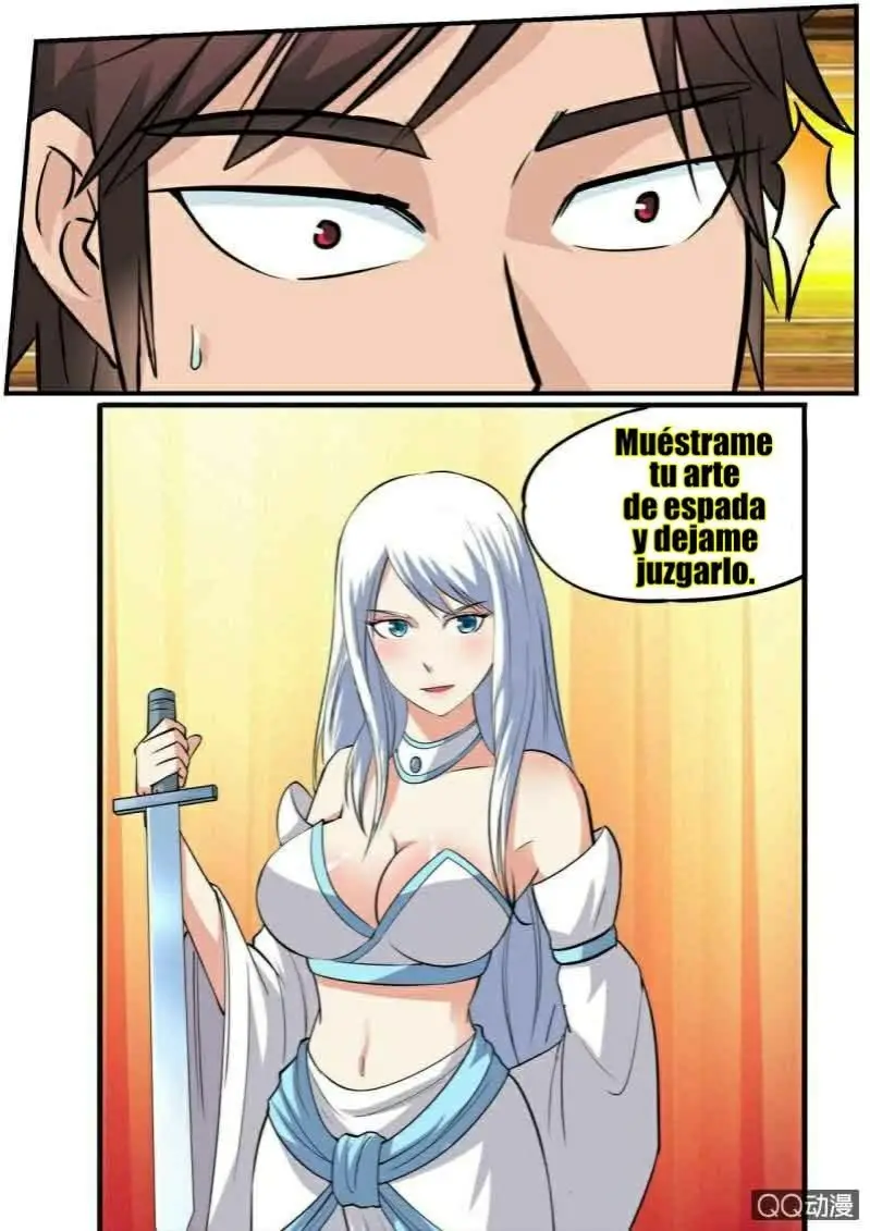 Greatest Sword Immortal - Capítulo 19 - Página 4 - LectorTMOo