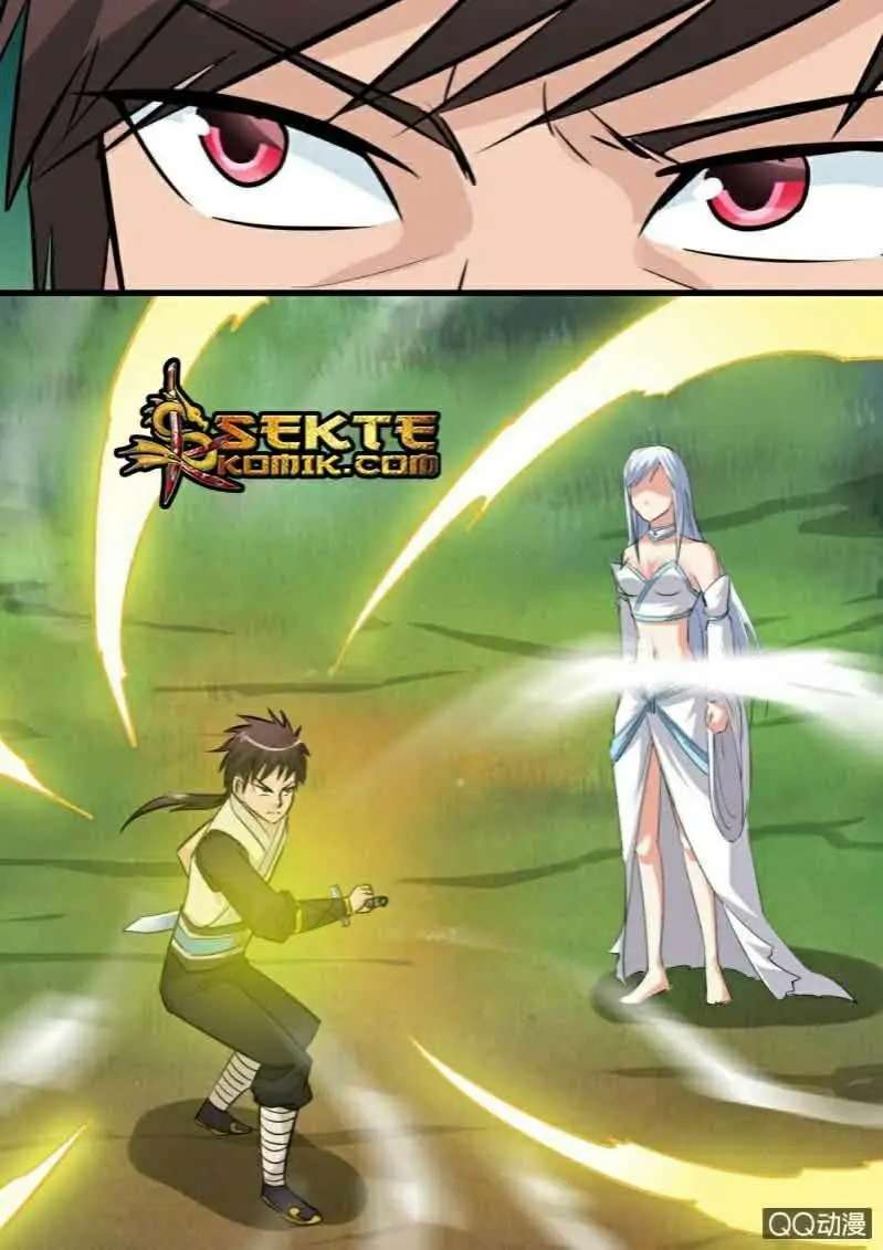 Greatest Sword Immortal - Capítulo 19 - Página 5 - LectorTMOo