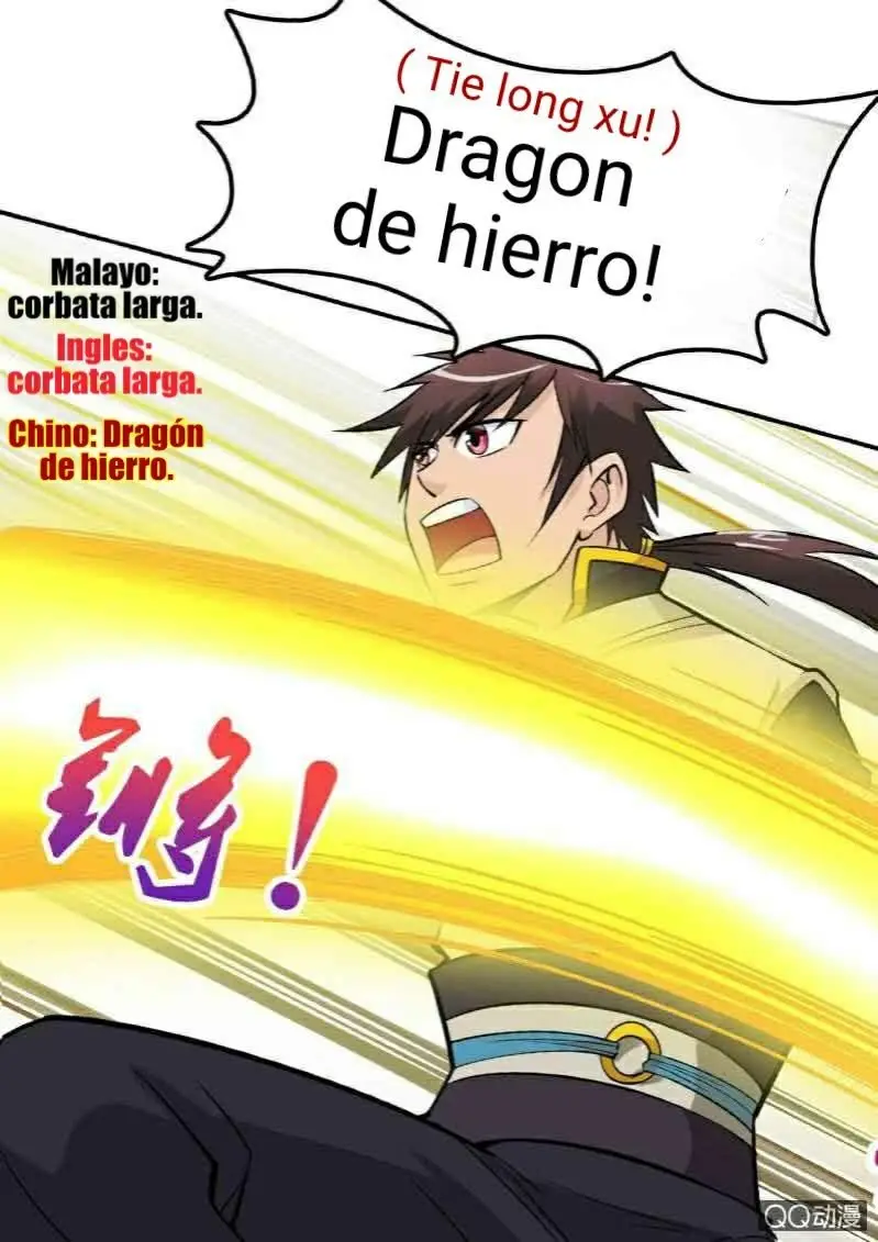 Greatest Sword Immortal - Capítulo 19 - Página 6 - LectorTMOo