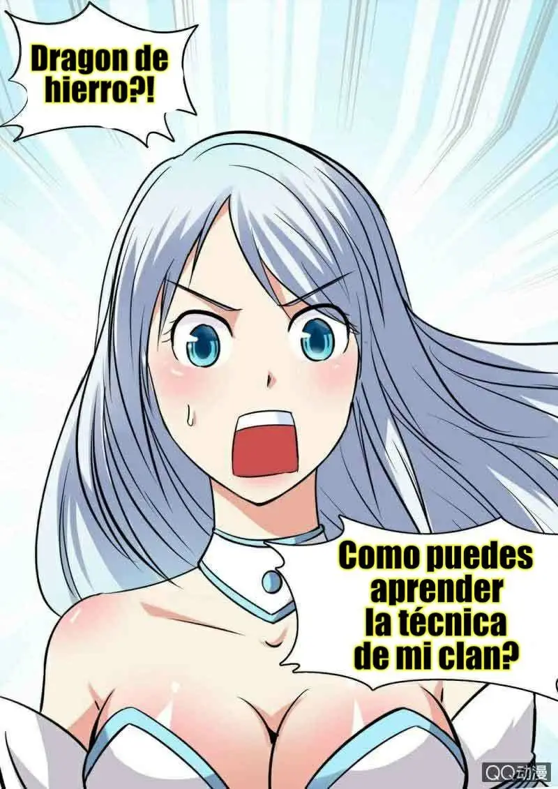 Greatest Sword Immortal - Capítulo 19 - Página 7 - LectorTMOo