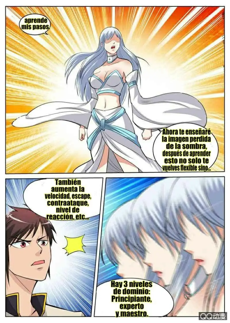 Greatest Sword Immortal - Capítulo 19 - Página 10 - LectorTMOo